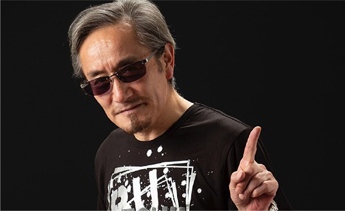 ラツキー・ヌマザワ